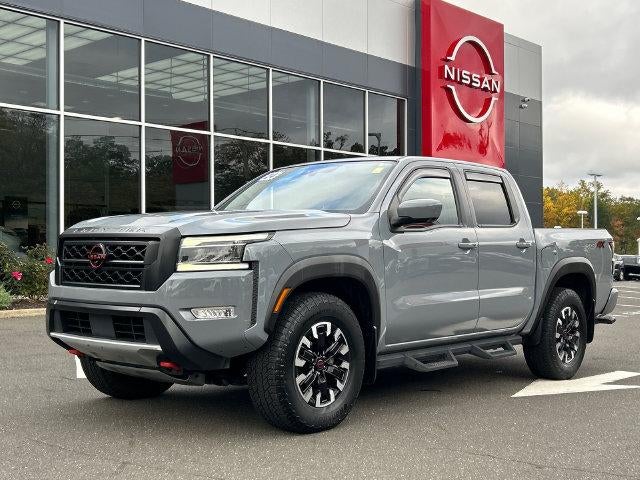 2024 Nissan Frontier Crew Cab 4x4 PRO-4X