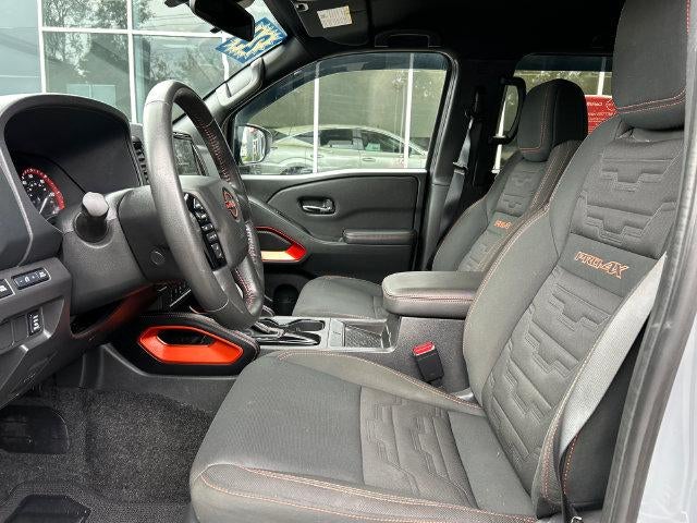 2024 Nissan Frontier Crew Cab 4x4 PRO-4X