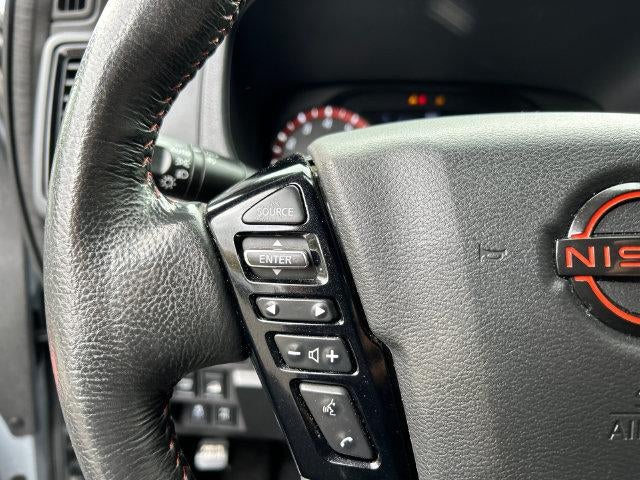 2024 Nissan Frontier Crew Cab 4x4 PRO-4X