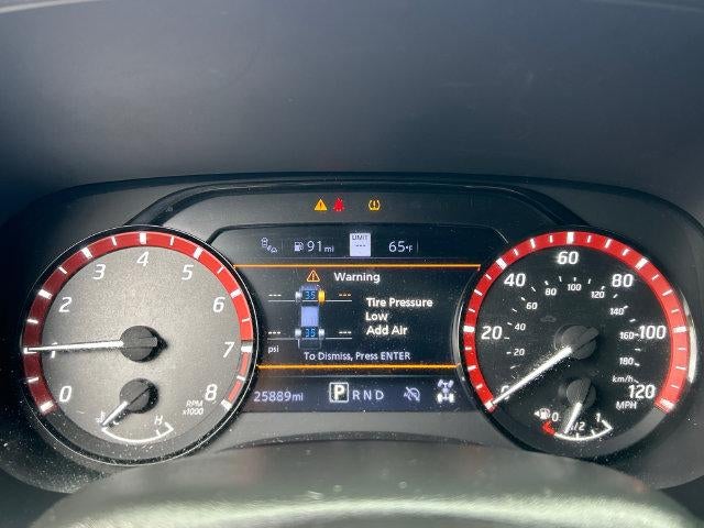 2024 Nissan Frontier Crew Cab 4x4 PRO-4X