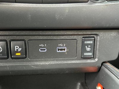 2024 Nissan Frontier Crew Cab 4x4 PRO-4X