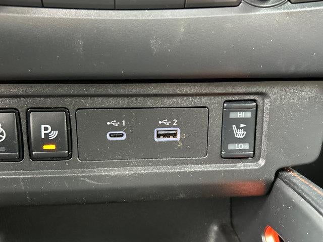2024 Nissan Frontier Crew Cab 4x4 PRO-4X