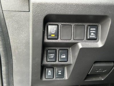 2024 Nissan Frontier Crew Cab 4x4 PRO-4X