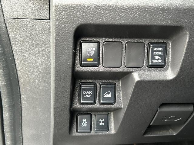 2024 Nissan Frontier Crew Cab 4x4 PRO-4X