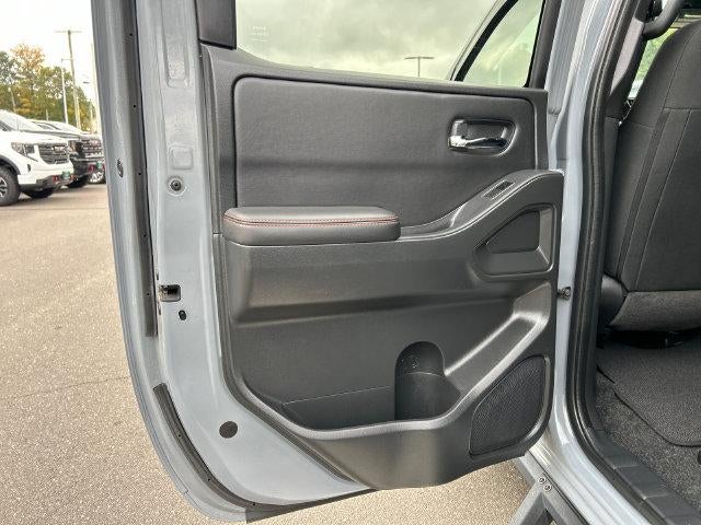 2024 Nissan Frontier Crew Cab 4x4 PRO-4X