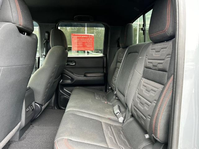 2024 Nissan Frontier Crew Cab 4x4 PRO-4X