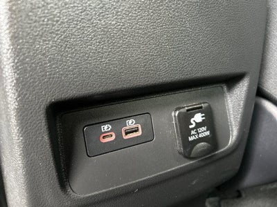 2024 Nissan Frontier Crew Cab 4x4 PRO-4X