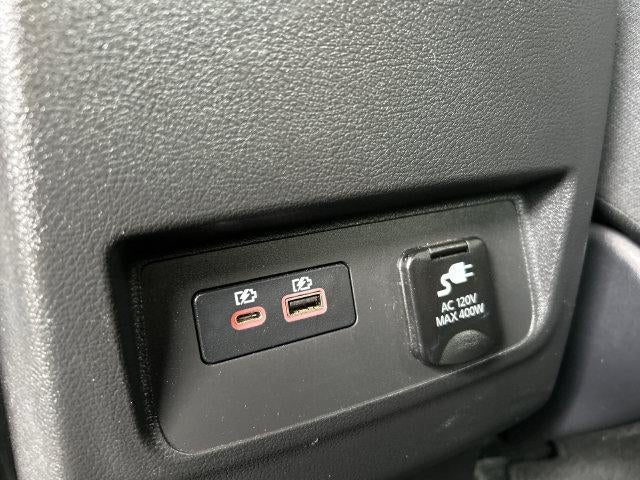 2024 Nissan Frontier Crew Cab 4x4 PRO-4X