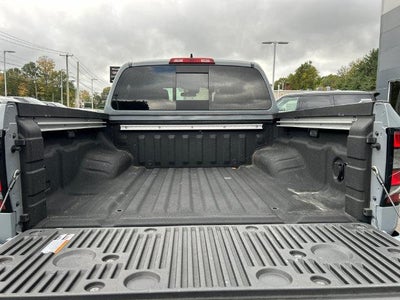2024 Nissan Frontier Crew Cab 4x4 PRO-4X