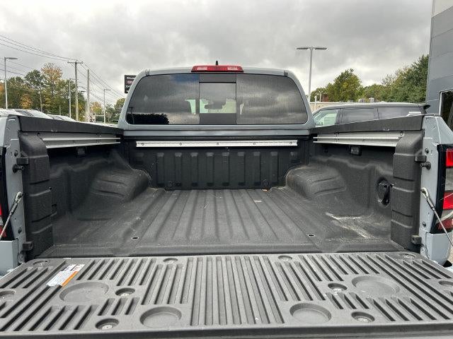 2024 Nissan Frontier Crew Cab 4x4 PRO-4X