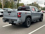 2024 Nissan Frontier Crew Cab 4x4 PRO-4X