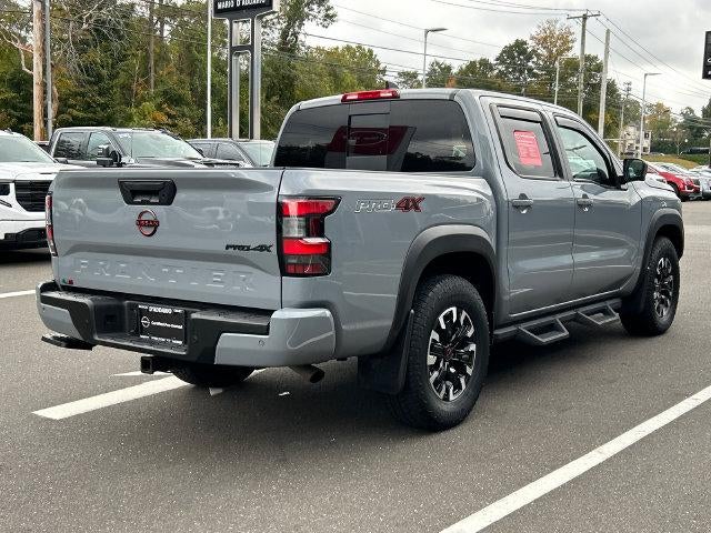 2024 Nissan Frontier Crew Cab 4x4 PRO-4X