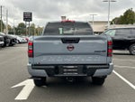 2024 Nissan Frontier Crew Cab 4x4 PRO-4X