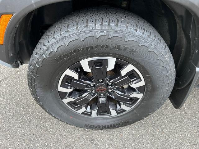 2024 Nissan Frontier Crew Cab 4x4 PRO-4X