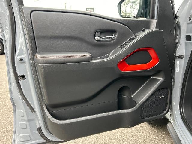 2024 Nissan Frontier Crew Cab 4x4 PRO-4X