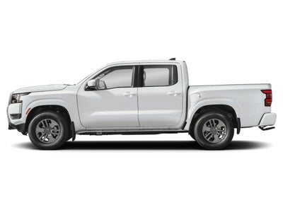 2026 Nissan Frontier Crew Cab 4x4 SV