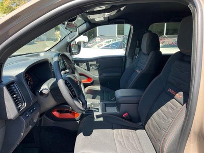 2023 Nissan Frontier Crew Cab 4x4 PRO-4X Auto