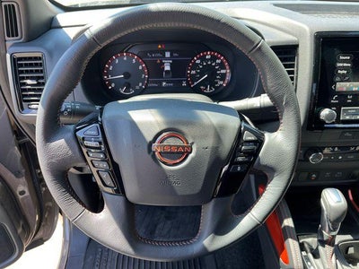 2023 Nissan Frontier Crew Cab 4x4 PRO-4X Auto