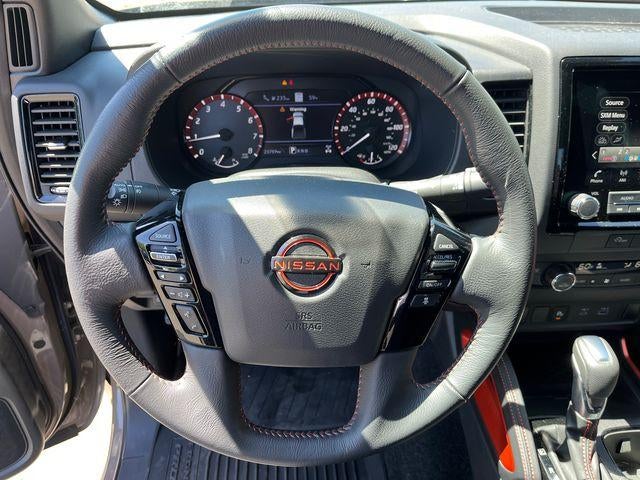 2023 Nissan Frontier Crew Cab 4x4 PRO-4X Auto