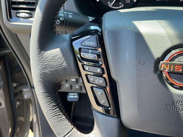 2023 Nissan Frontier Crew Cab 4x4 PRO-4X Auto
