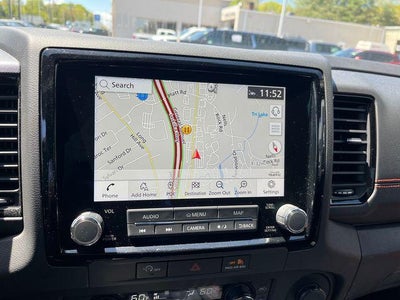 2023 Nissan Frontier Crew Cab 4x4 PRO-4X Auto