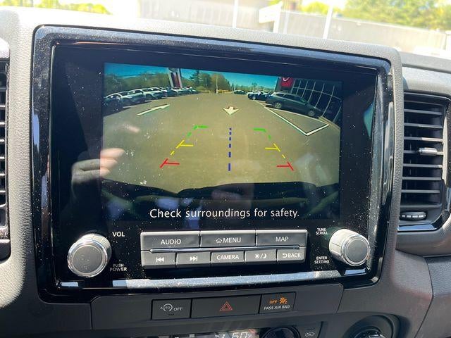2023 Nissan Frontier Crew Cab 4x4 PRO-4X Auto