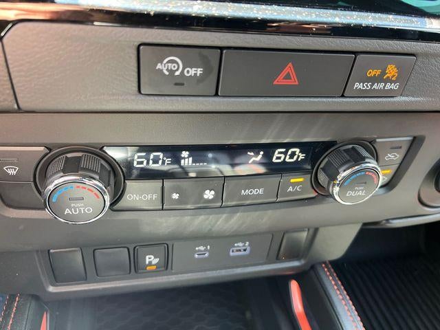2023 Nissan Frontier Crew Cab 4x4 PRO-4X Auto