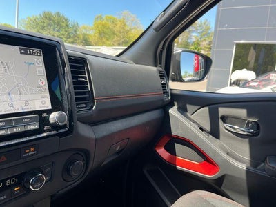 2023 Nissan Frontier Crew Cab 4x4 PRO-4X Auto