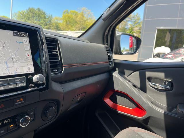 2023 Nissan Frontier Crew Cab 4x4 PRO-4X Auto