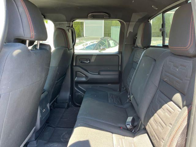 2023 Nissan Frontier Crew Cab 4x4 PRO-4X Auto