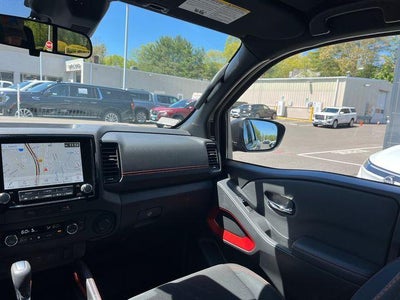 2023 Nissan Frontier Crew Cab 4x4 PRO-4X Auto
