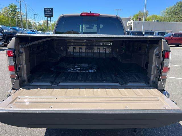 2023 Nissan Frontier Crew Cab 4x4 PRO-4X Auto