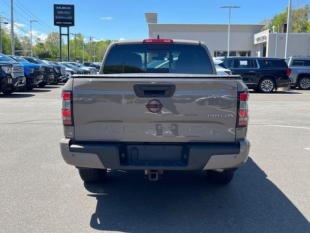 2023 Nissan Frontier Crew Cab 4x4 PRO-4X Auto