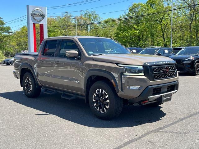 2023 Nissan Frontier Crew Cab 4x4 PRO-4X Auto