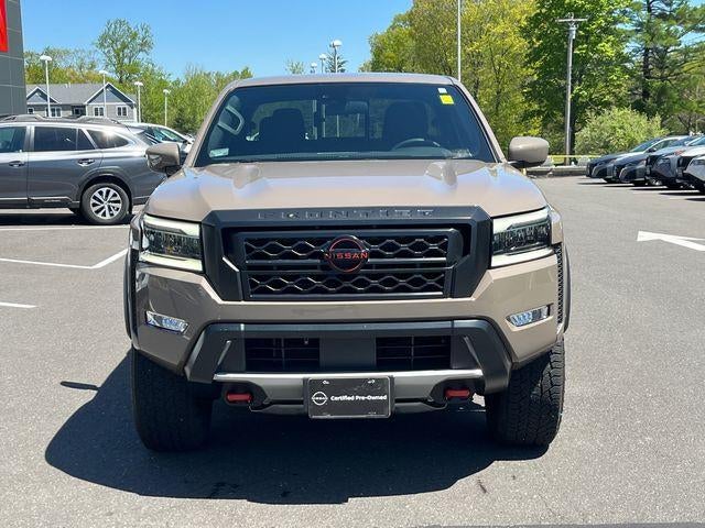 2023 Nissan Frontier Crew Cab 4x4 PRO-4X Auto