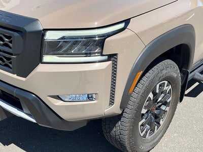 2023 Nissan Frontier Crew Cab 4x4 PRO-4X Auto