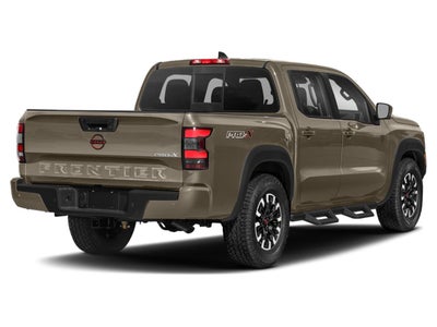2023 Nissan Frontier Crew Cab 4x4 PRO-4X Auto *Ltd Avail*