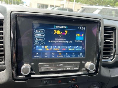 2023 Nissan Frontier Crew Cab 4x4 SV Auto