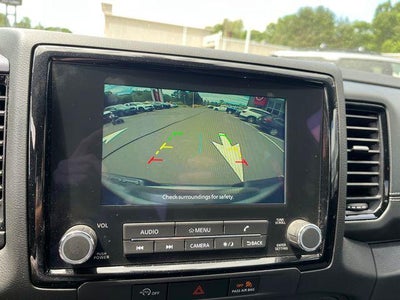 2023 Nissan Frontier Crew Cab 4x4 SV Auto