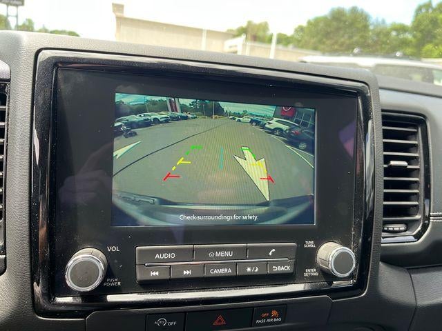 2023 Nissan Frontier Crew Cab 4x4 SV Auto