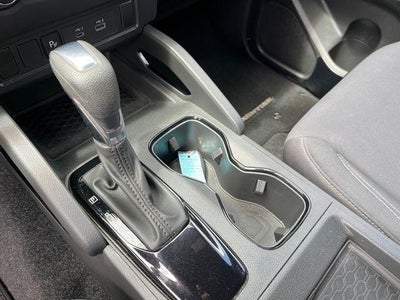 2023 Nissan Frontier Crew Cab 4x4 SV Auto