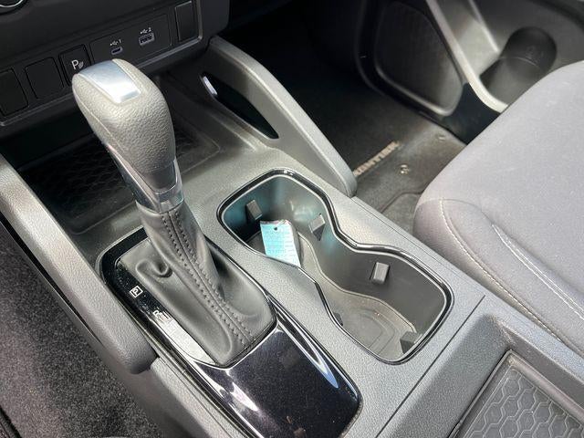2023 Nissan Frontier Crew Cab 4x4 SV Auto