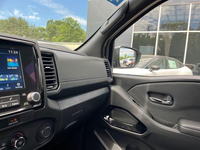 2023 Nissan Frontier Crew Cab 4x4 SV Auto