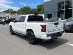2023 Nissan Frontier Crew Cab 4x4 SV Auto