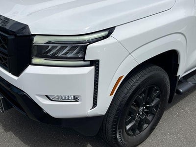 2023 Nissan Frontier Crew Cab 4x4 SV Auto