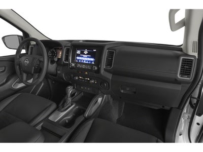 2023 Nissan Frontier Crew Cab 4x4 SV Auto