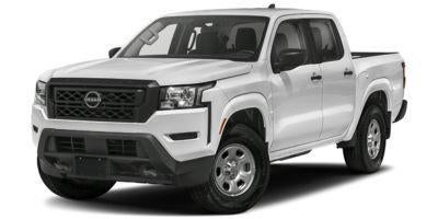 2024 Nissan Frontier Crew Cab 4x4 SV