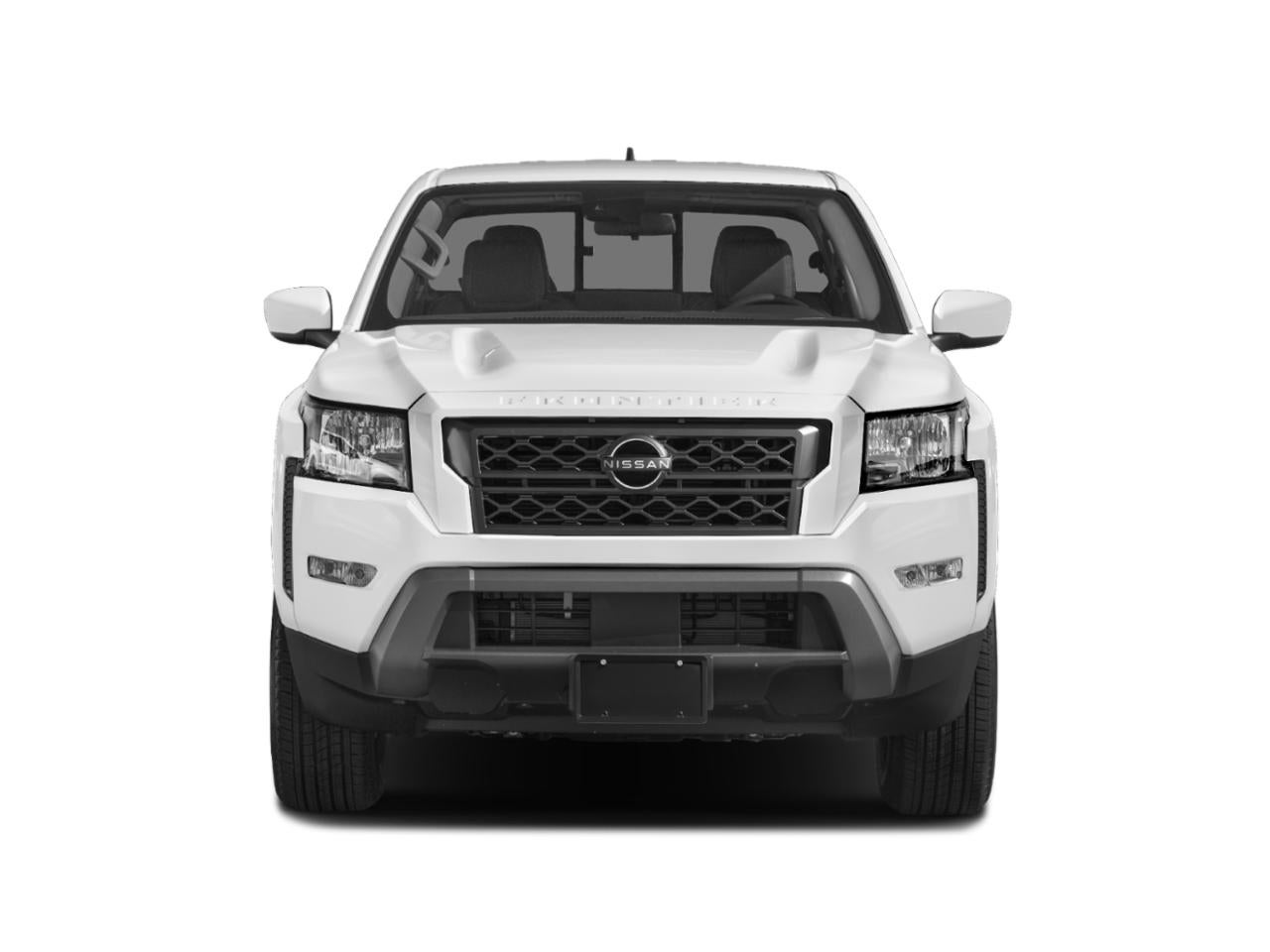 2024 Nissan Frontier Crew Cab 4x4 SV