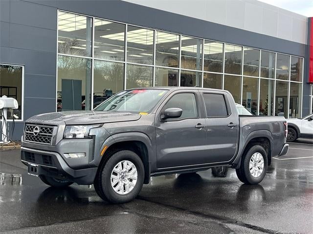 2023 Nissan Frontier Crew Cab 4x4 SV Auto *Ltd Avail*