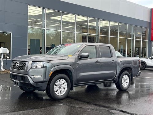 2023 Nissan Frontier Crew Cab 4x4 SV Auto *Ltd Avail*